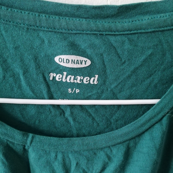 Turquoise tee - Picture 2 of 3